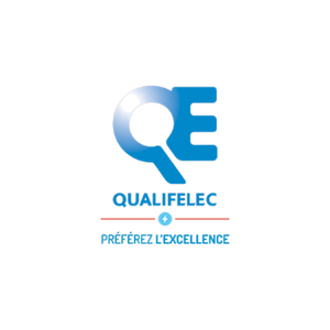 Logo certification Qualifelec